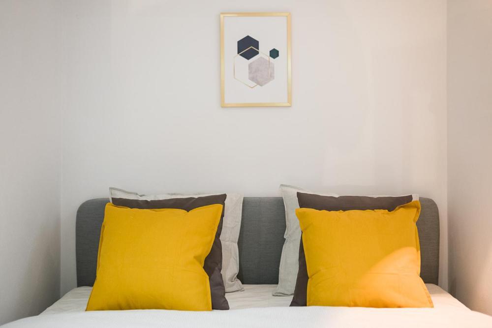 Cosy Apartment In Perfect Location Krakau Buitenkant foto