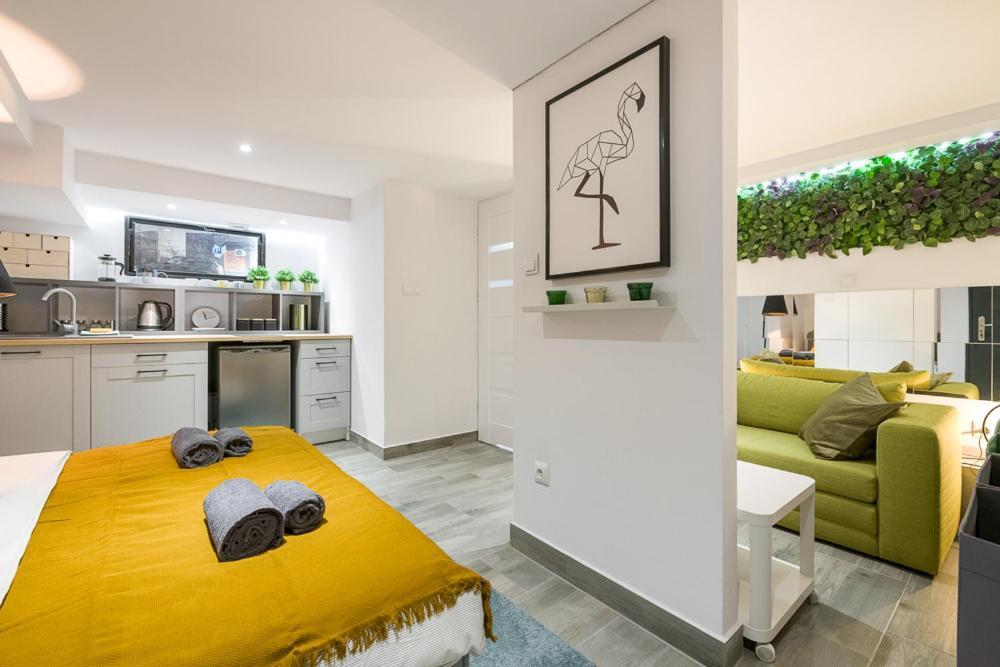 Cosy Apartment In Perfect Location Krakau Buitenkant foto