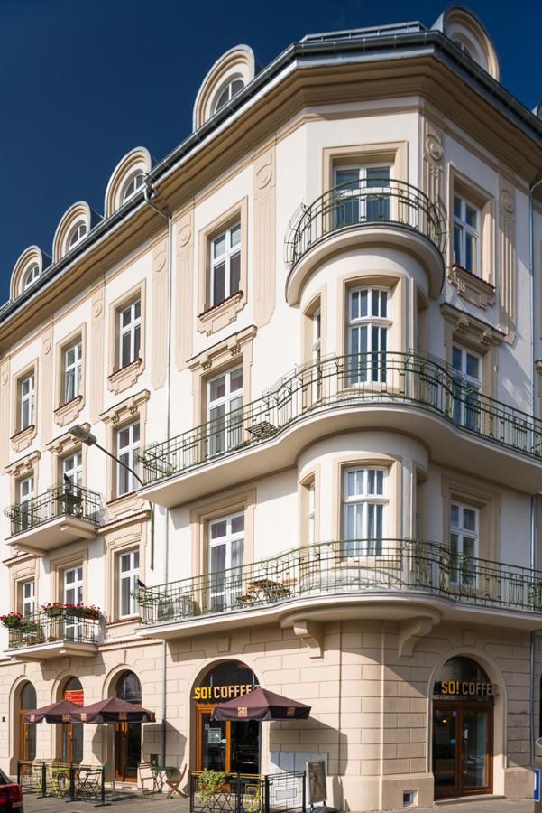 Cosy Apartment In Perfect Location Krakau Buitenkant foto