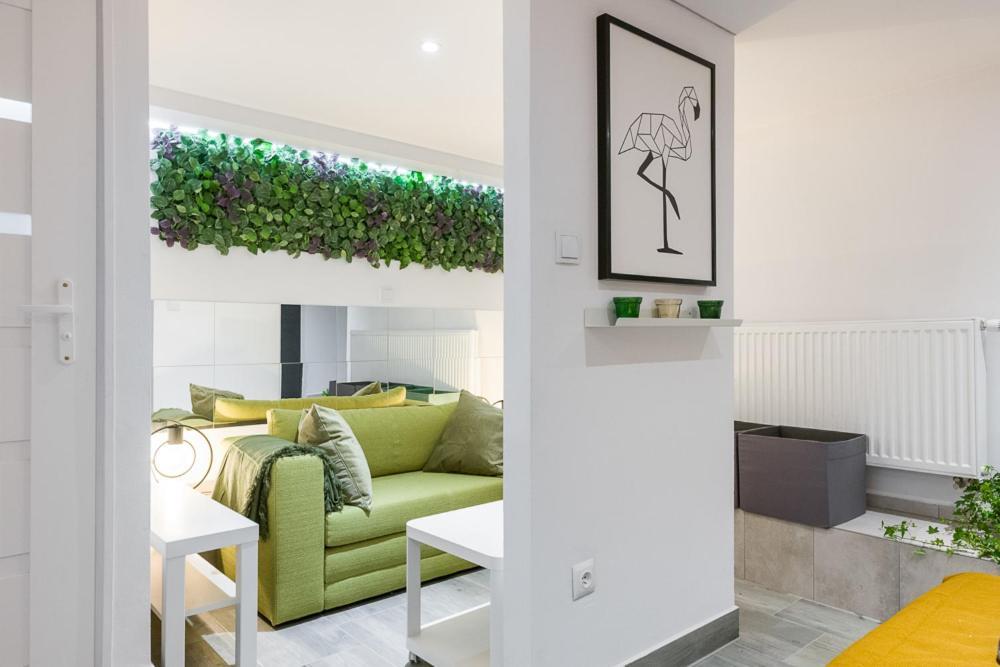 Cosy Apartment In Perfect Location Krakau Buitenkant foto